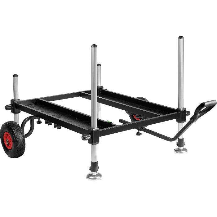 Trabucco Accessorio per Panchetto GNT MEGA FOOT PLATE X36 * 95*81