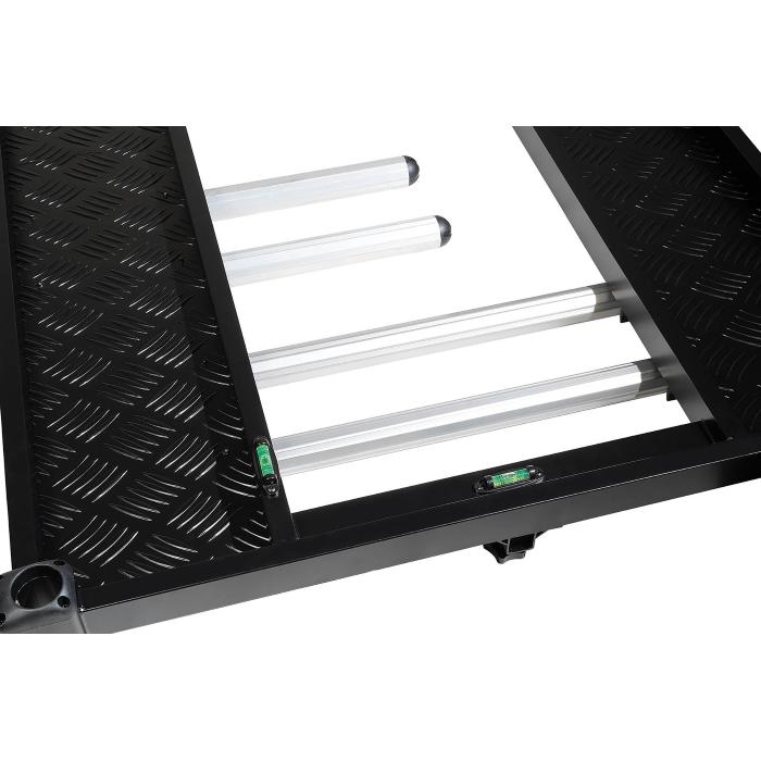 Trabucco Accessorio per Panchetto GNT MEGA FOOT PLATE X36 * 95*81