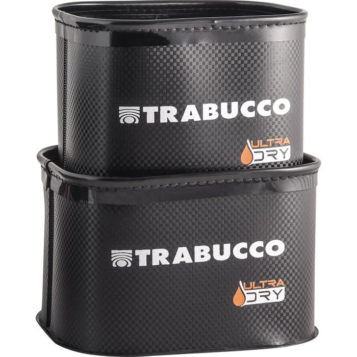 Trabucco Borsa in eva ULTRA DRY EVA *  BAIT SYSTEM* 4+1