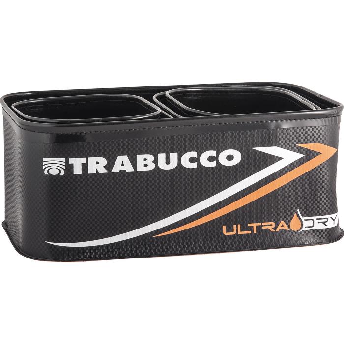 Trabucco Borsa in eva ULTRA DRY EVA *  BAIT SYSTEM* 4+1
