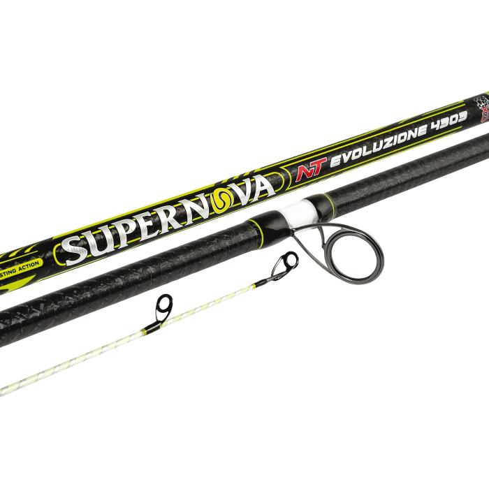 Trabucco Canna Surf Casting SUPERNOVA NT EVO SURF *