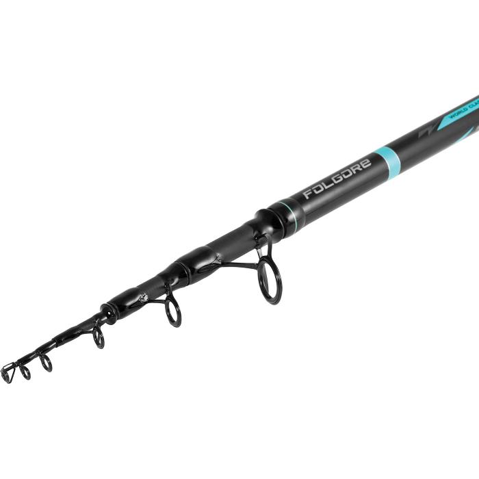 Trabucco Canna Surf Casting FOLGORE SENSE BEACH * 4205/100