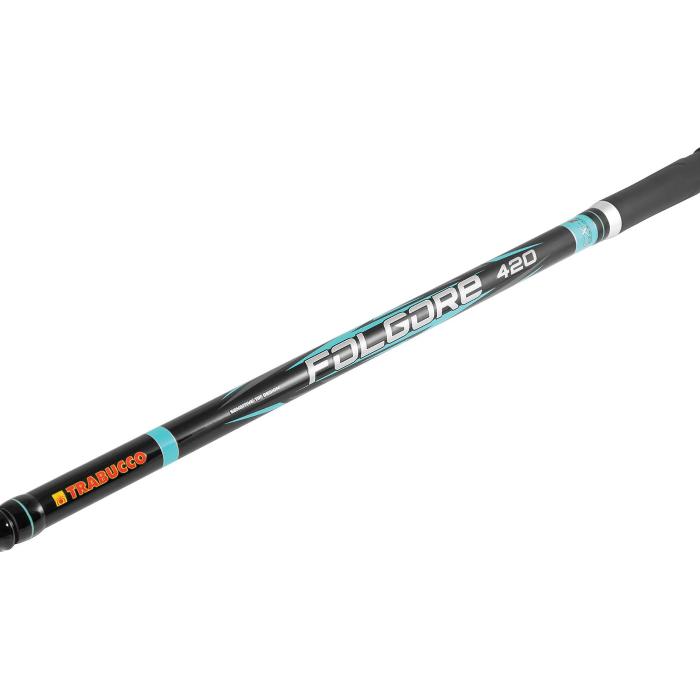 Trabucco Canna Surf Casting FOLGORE SENSE BEACH * 4205/100