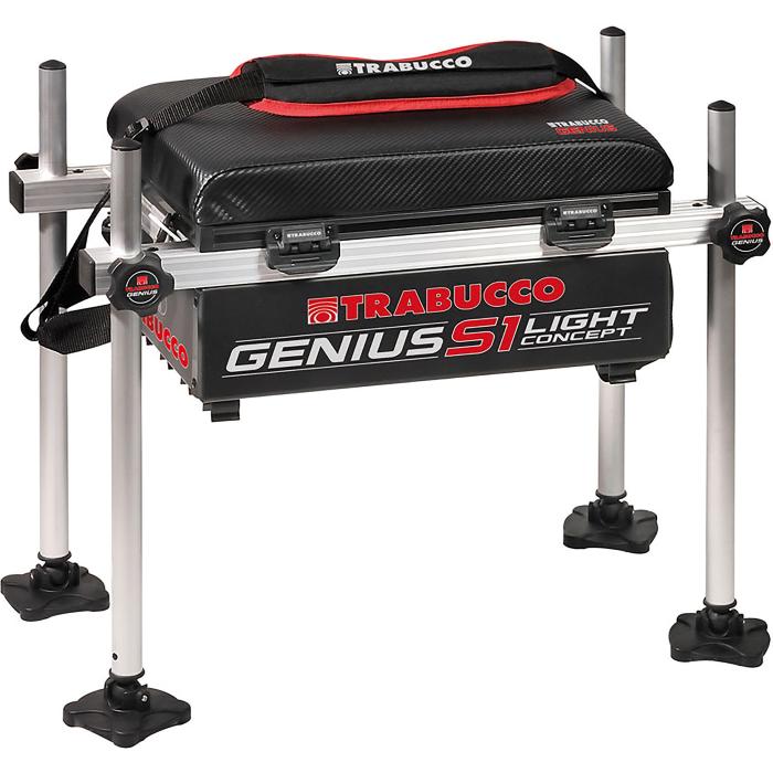 Trabucco Paniere GENIUS BOX * S1 * LIGHT