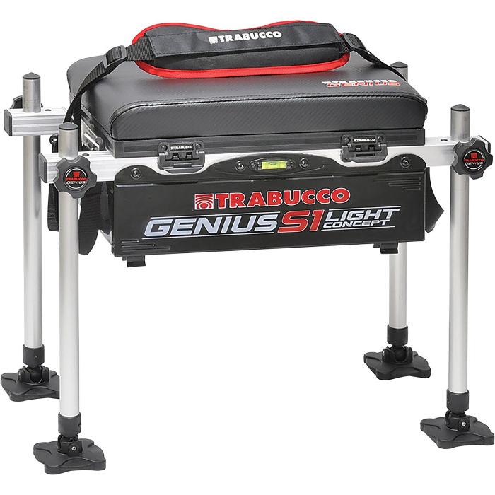 Trabucco Paniere GENIUS BOX * S1 * LIGHT