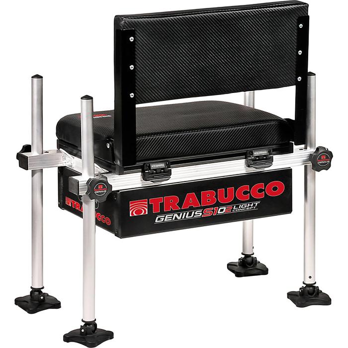 Trabucco Paniere GENIUS BOX * S1 CS * BACK REST