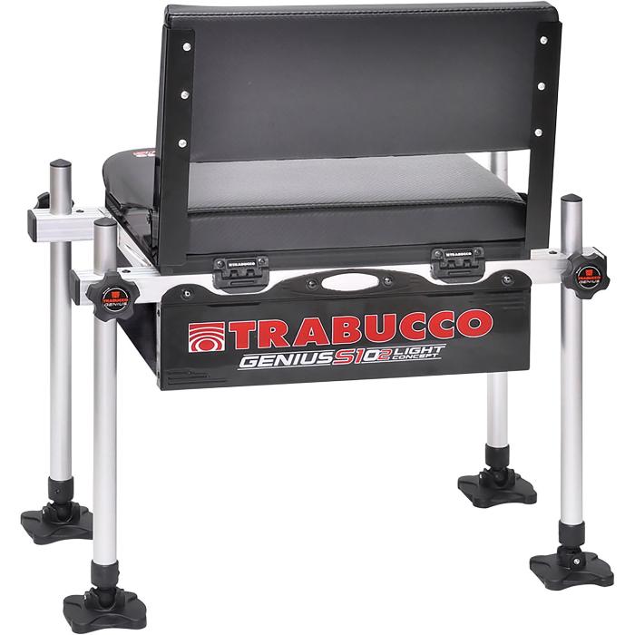 Trabucco Paniere GENIUS BOX * S1 CS * BACK REST