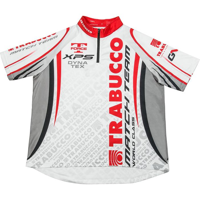 Trabucco T-Shirt MATCH TEAM SHIRT * SHORT SLEEVE