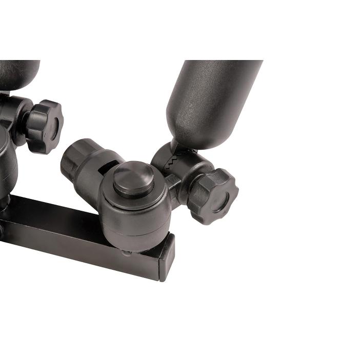 Trabucco Rulli e Supporti XPS CLAMP * FEEDER PRO REST SET * 3R