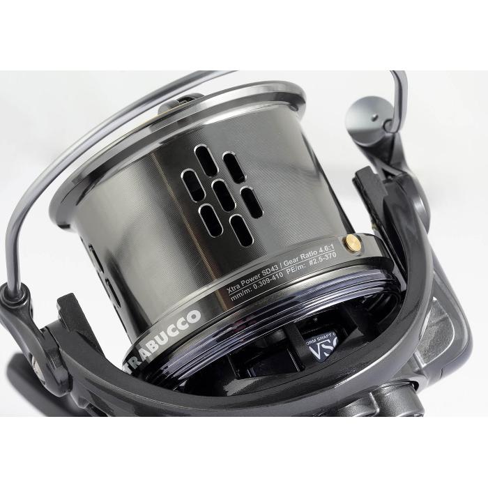 Trabucco Mulinello MUL. DWELLER * SURF 8000