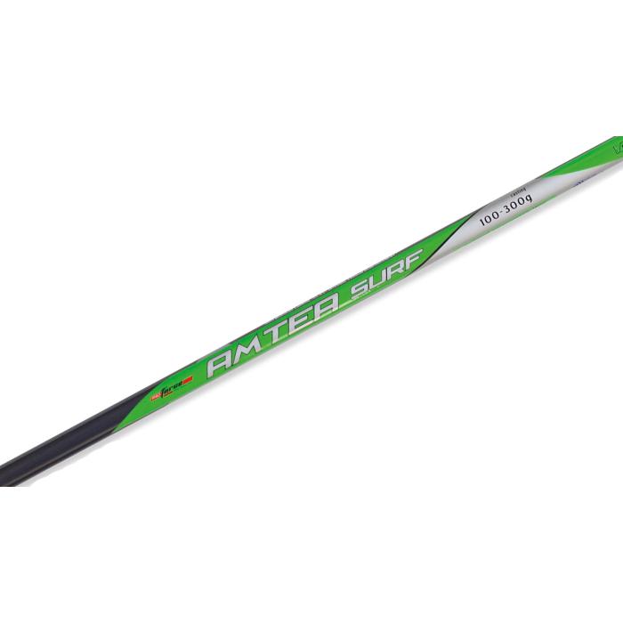 Colmic Surf Casting 2 sect. <br>AMTEA SURF 4,10mt (100-300gr) - Tubular Tip