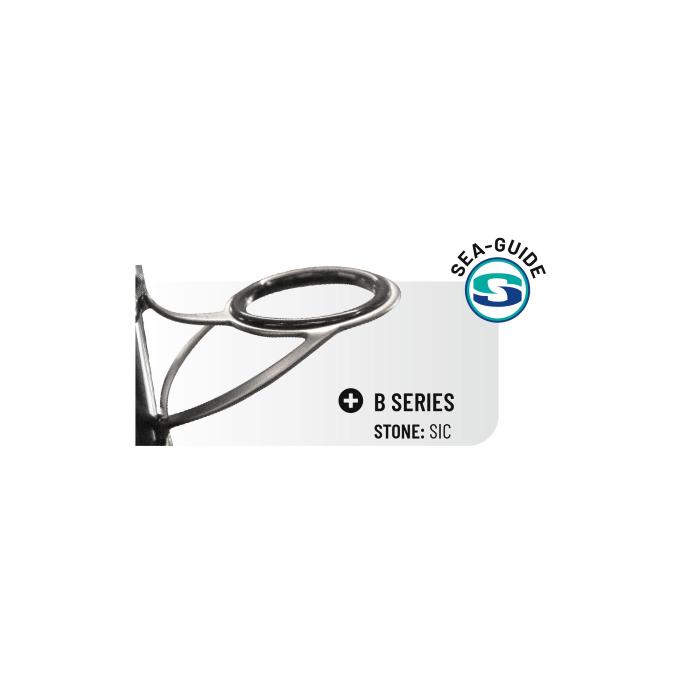 Colmic Surf Casting 2 sect. <br>AMTEA SURF 4,10mt (100-300gr) - Tubular Tip