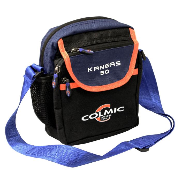 Colmic Borse Varie BORSA KANSAS 50