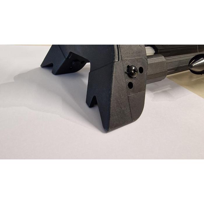 Colmic Rulli e Portacanne BAR ROLLER OBLIQUE: 38+38cm
