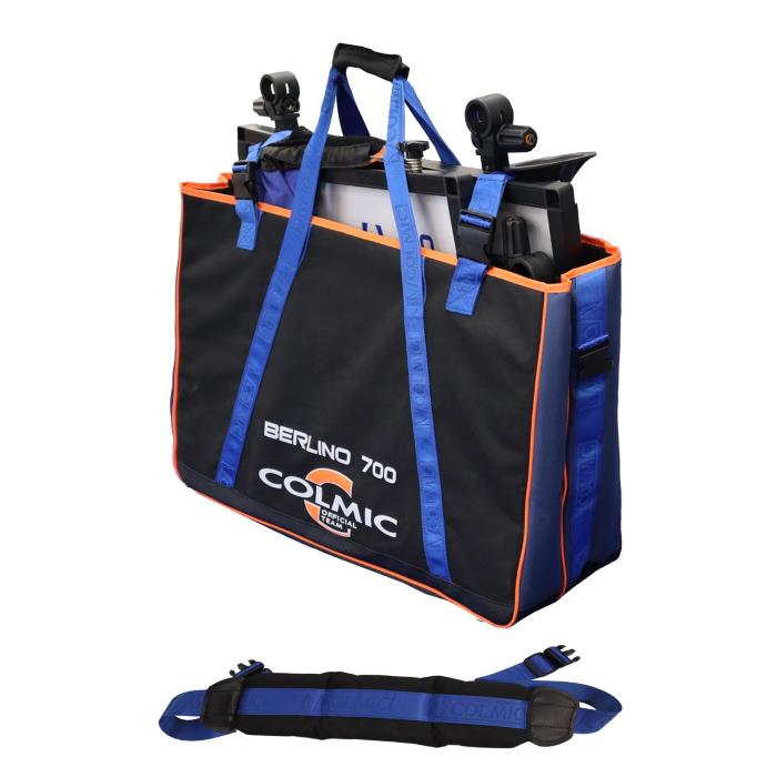 Colmic Borse Varie SIDE TRAY BAG: BERLINO 700