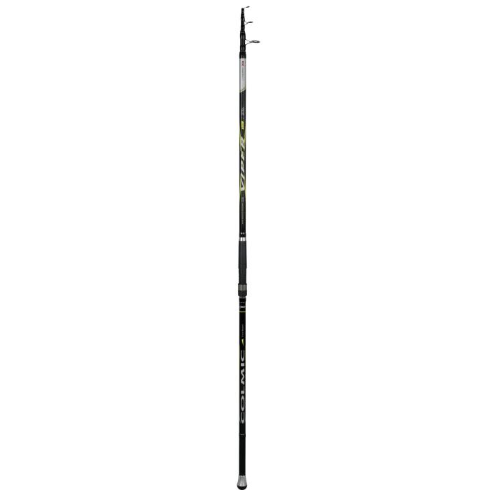 Colmic Canne Beach Ledgering VIPER 4,30mt (40-120gr) 2 CARBON TIPS