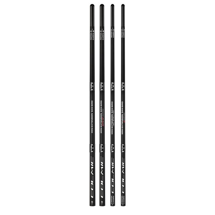 Colmic Accessori Roubasienne M/EXT SAN SIRO NEW EVOLUTION: 3tch/2rpa + 5tch/4rpa