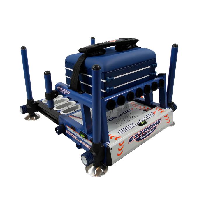 Colmic Panieri - Panchetti SEATBOX:  EXTREME