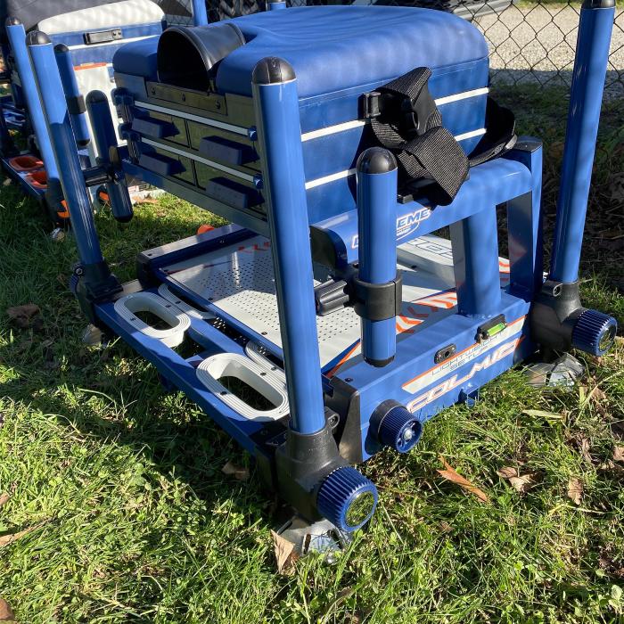 Colmic Panieri - Panchetti SEATBOX:  EXTREME