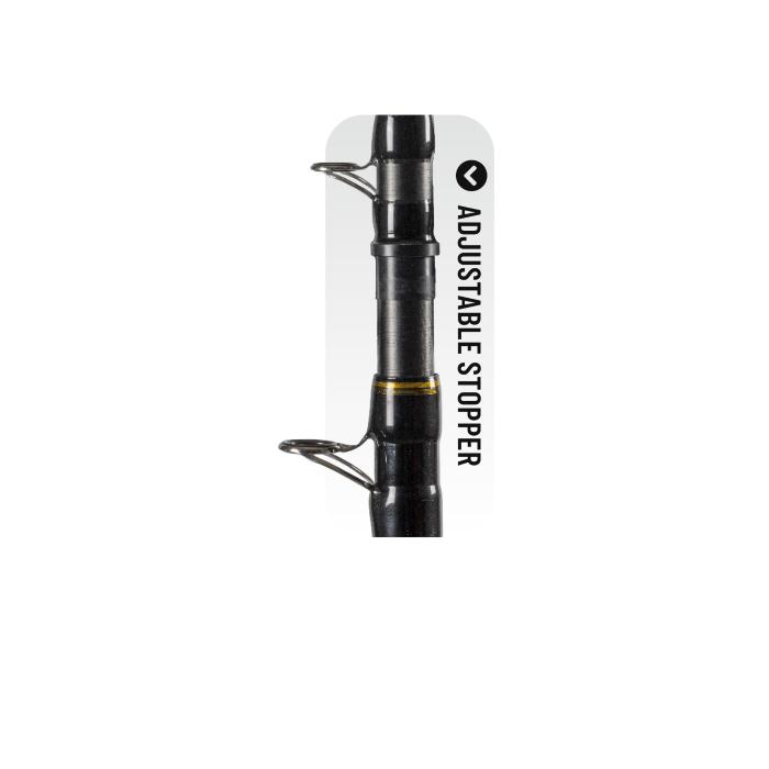 Colmic Canne Bolentino SUPERIOR CHALLENGE 5,00mt LIGHT (30-100gr)