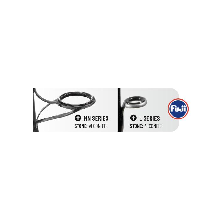 Colmic Canne Bolentino SUPERIOR CHALLENGE 5,00mt LIGHT (30-100gr)