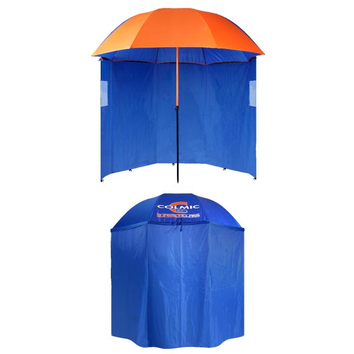 Colmic Ombrelloni UMBRELLA WITH TENT - 2.20mt
