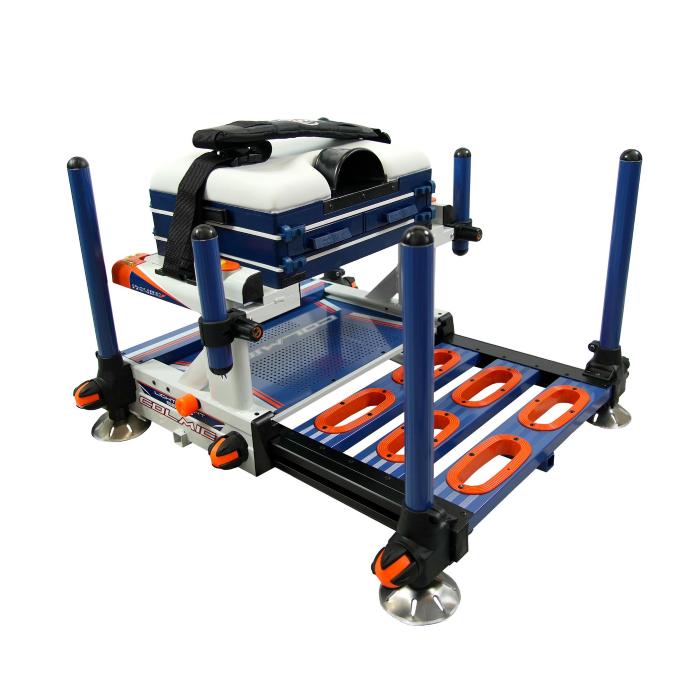 Colmic Panieri - Panchetti SEATBOX: ROYAL MAX