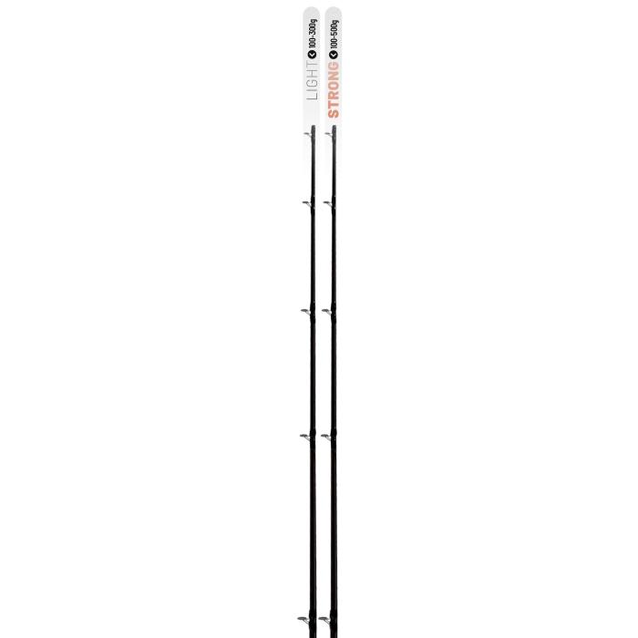 Colmic Canne Bolentino SUPERIOR CHALLENGE 5,00mt 3 SECT. <br>(100-300/100-500gr)