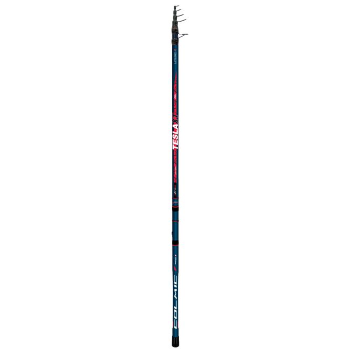 Colmic Canne Bolentino TESLA XT  3,30 - 4,00mt (200gr) 2 GLASS TIPS - CAXIN R/S