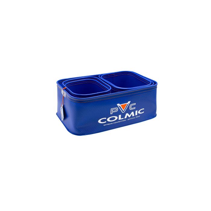 Colmic Borse Varie MULTI BOXES (1 + 2 + 2 BOXES)