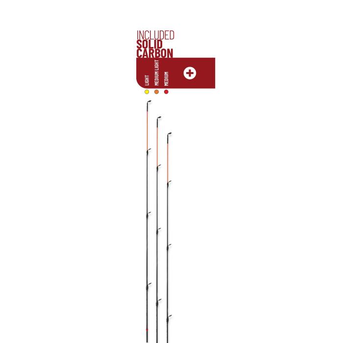 Colmic Canne Feeder MIRAGE S31 WINKLEPICKER 2,70mt L (35gr)