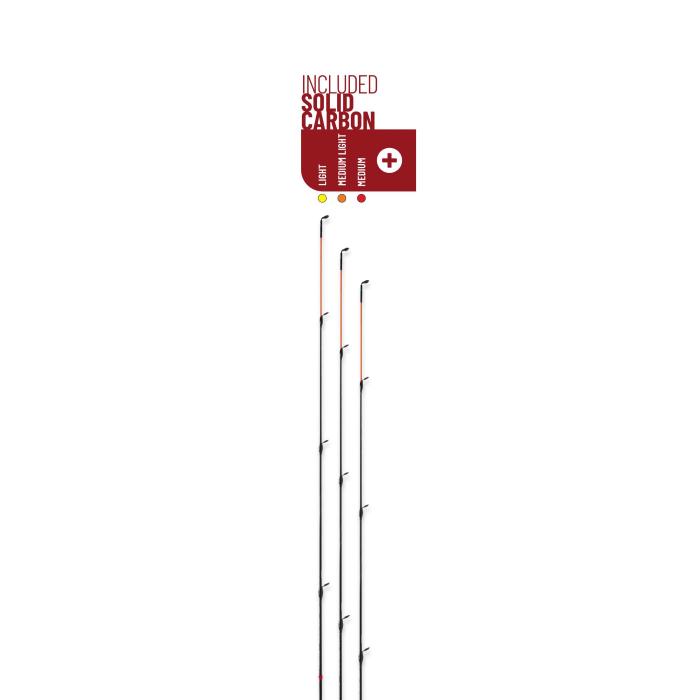 Colmic Canne Feeder MIRAGE S31 STILLWATER 3,30mt ML (50gr)