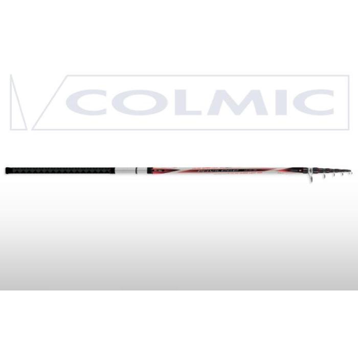 Colmic Canne Bolentino PRIVILEGE 3,30 - 4,00mt (300gr) 2 CARBON TIPS - FUJI GUIDES + CAXIN R/S