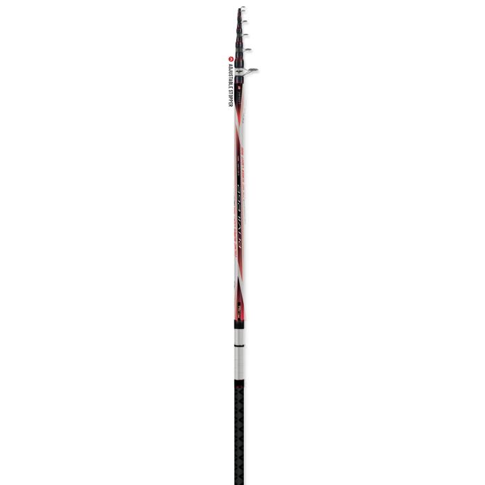 Colmic Canne Bolentino PRIVILEGE 3,30 - 4,00mt (300gr) 2 CARBON TIPS - FUJI GUIDES + CAXIN R/S