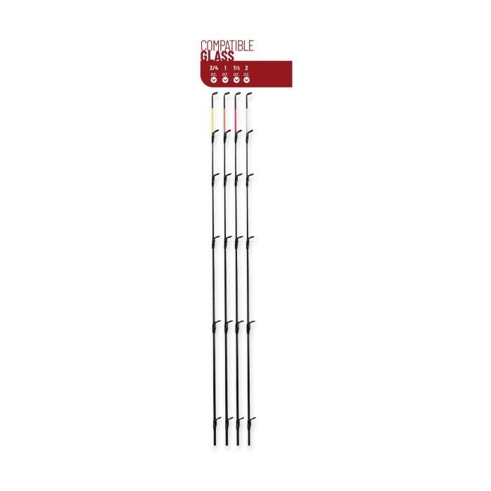 Colmic Canne Feeder PRIAM RUSH SPECIAL CARP SL 10' - 3,00mt (2 sect.)