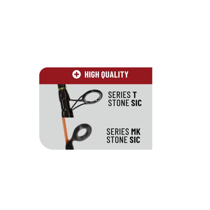 Colmic Canne Feeder PRIAM RUSH SPECIAL CARP SL 10' - 3,00mt (2 sect.)
