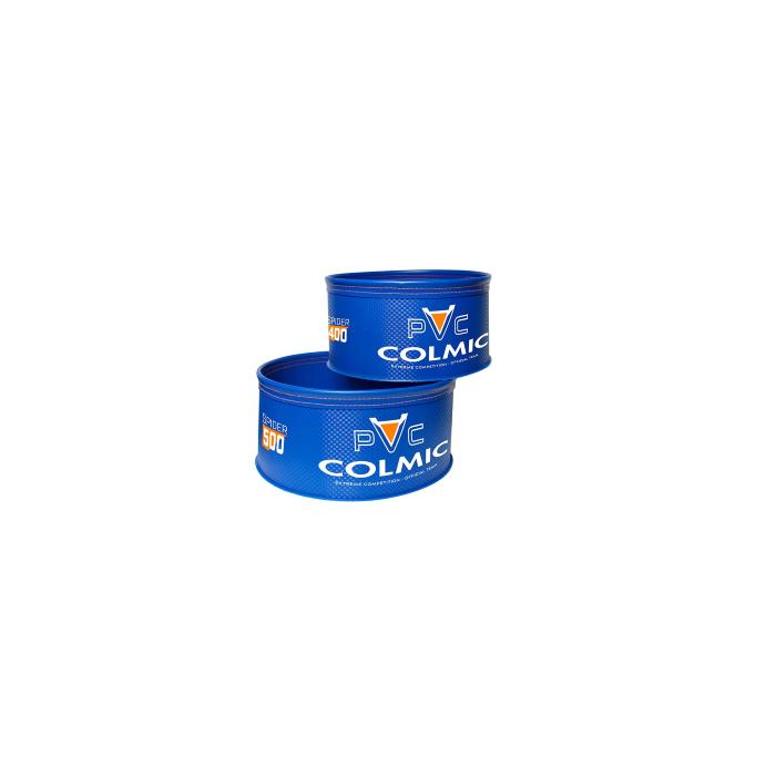 Colmic Borse Varie PVC: COMBO SPIDER 500 + SPIDER 400