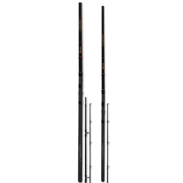 Colmic Canne Feeder PRIAM RUSH 12'6" - 3,80mt 45gr (3 sect.)