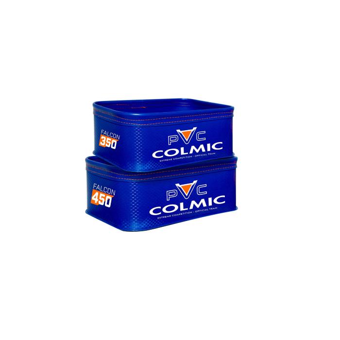 Colmic Borse Varie PVC: COMBO FALCON 350 + 450