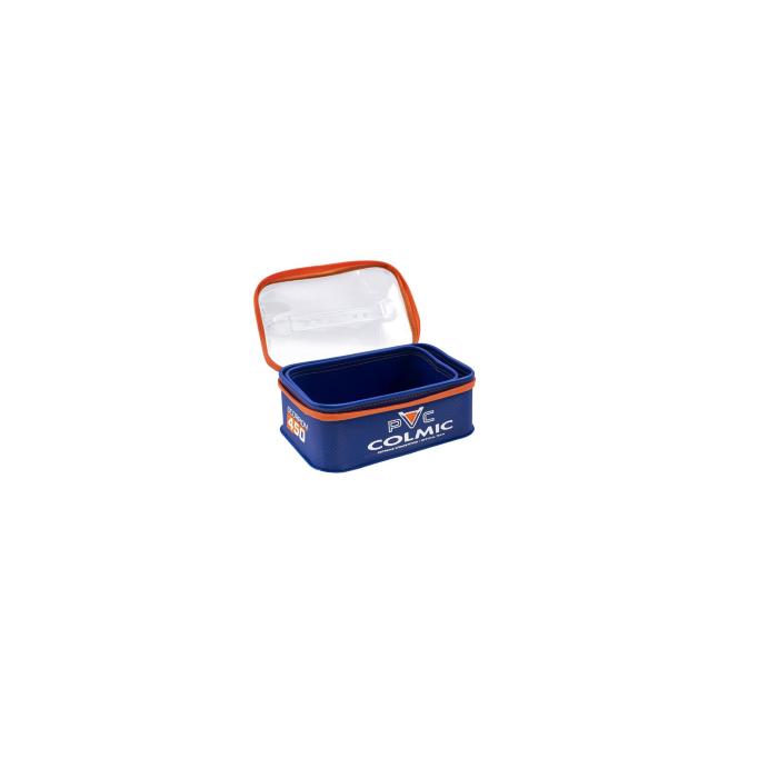 Colmic Borse Varie PVC: COMBO SCORPION 450 + FALCON 350