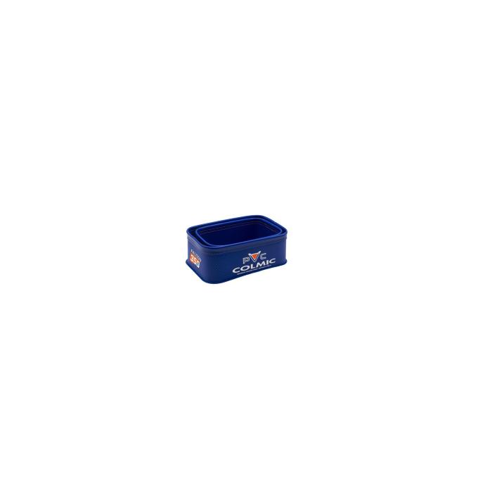 Colmic Borse Varie PVC: COMBO SCORPION 450 + FALCON 350
