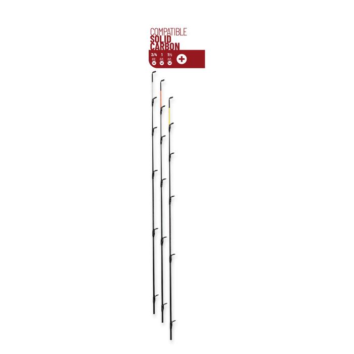 Colmic Canne Feeder PRIAM RUSH 11'8" - 3,60mt 40gr (2 sect.)
