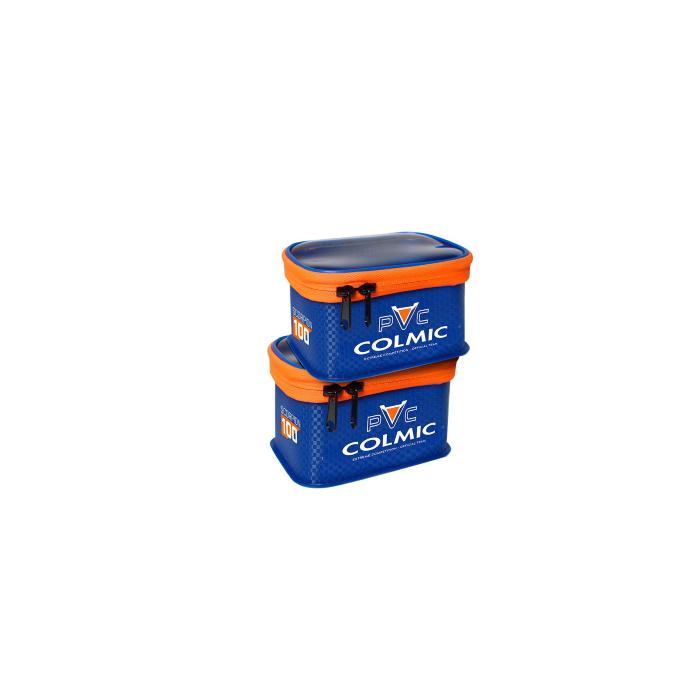 Colmic Borse Varie PVC: COMBO SCORPION 100 + SCORPION 100