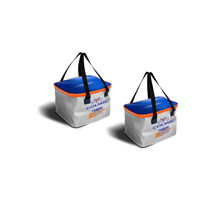 Colmic Borse Varie PVC: TIGER 300