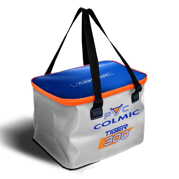 Colmic Borse Varie PVC: TIGER 300