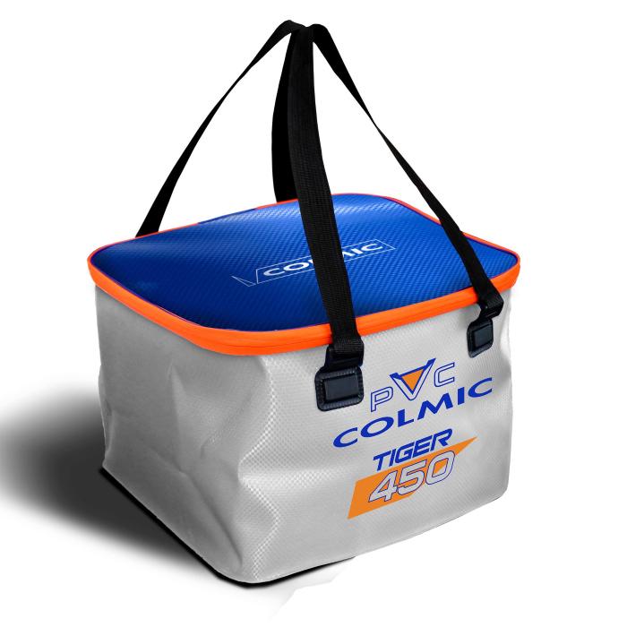 Colmic Borse Varie PVC: TIGER 300