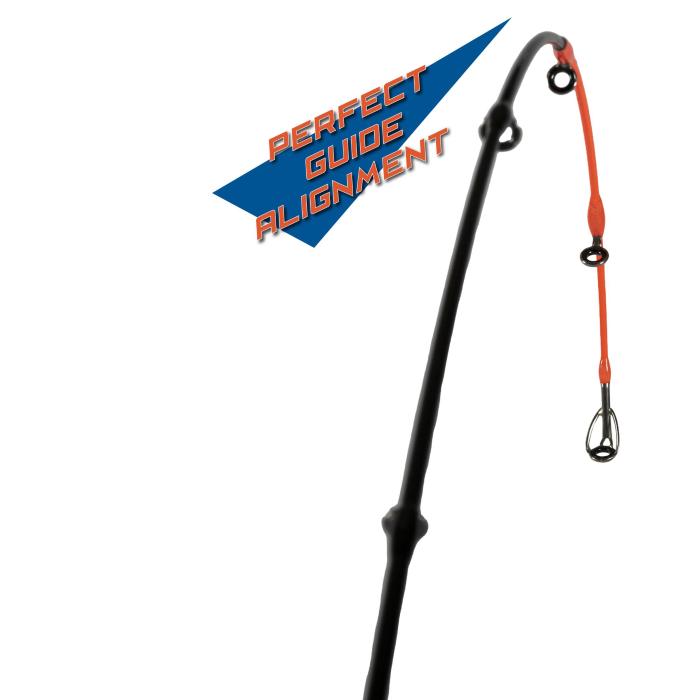 Colmic Canne Bolentino TIP BOAT 800mm : ,00mm - ULTRA LIGHT