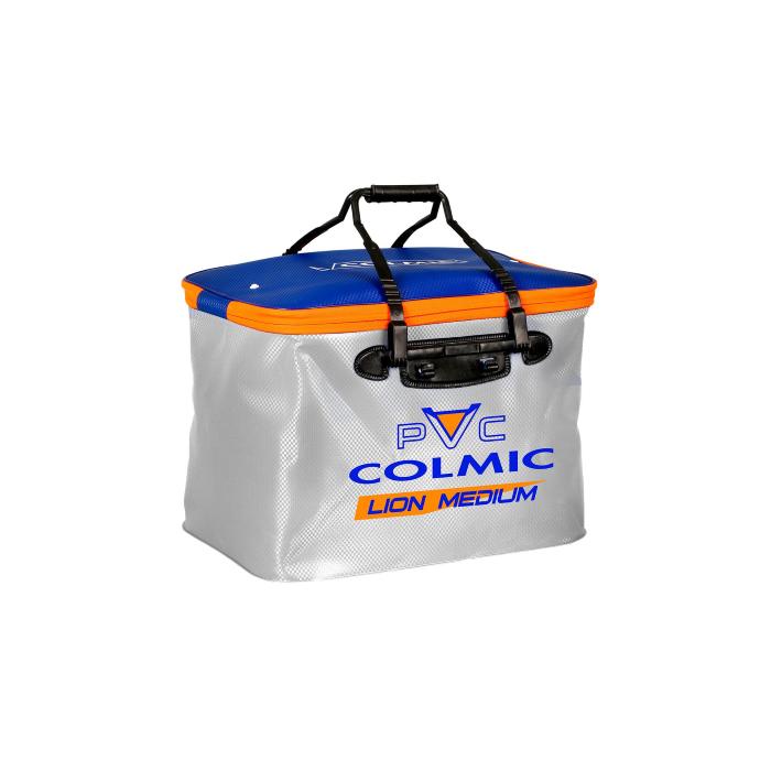 Colmic Borse Varie PVC: LION SMALL (30x22 x h.22cm)