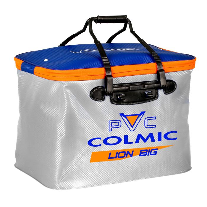 Colmic Borse Varie PVC: LION SMALL (30x22 x h.22cm)