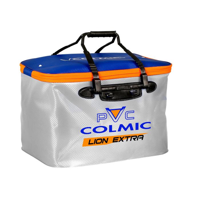 Colmic Borse Varie PVC: LION SMALL (30x22 x h.22cm)